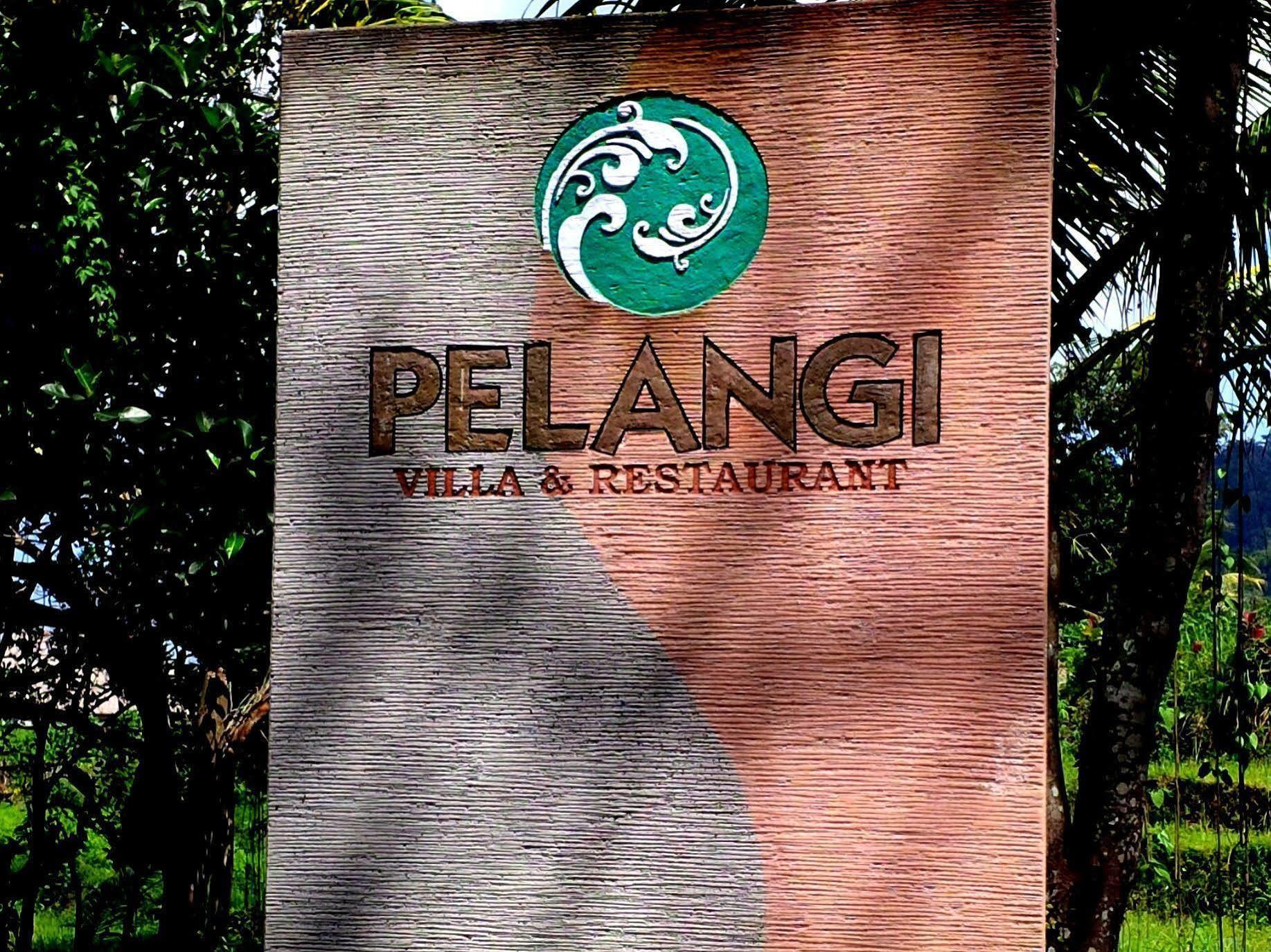 Pelangi Villas Sidemen By Agata 外观 照片