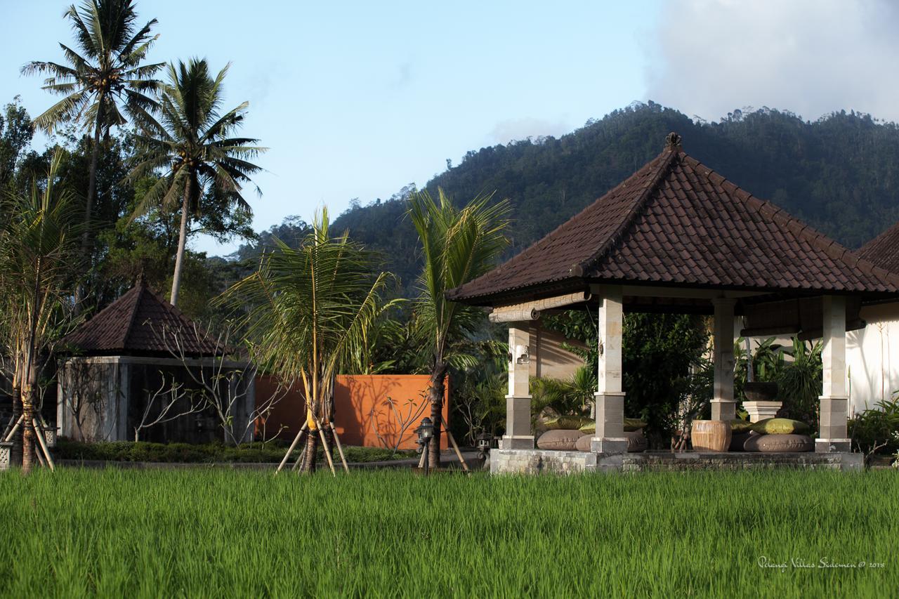 Pelangi Villas Sidemen By Agata 外观 照片